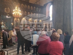 Добрич - неделна литургия