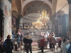 Добрич - неделна литургия