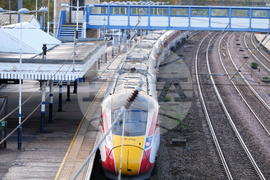 Britain Train Stabbings