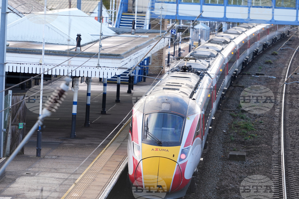 Britain Train Stabbings