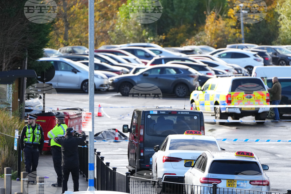 Britain Train Stabbings