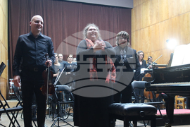 Плевен - Пламена Мангова - концерт