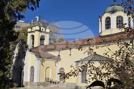 Ловеч - света литургия - храм „Света Троица”