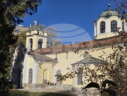 Ловеч - света литургия - храм „Света Троица”