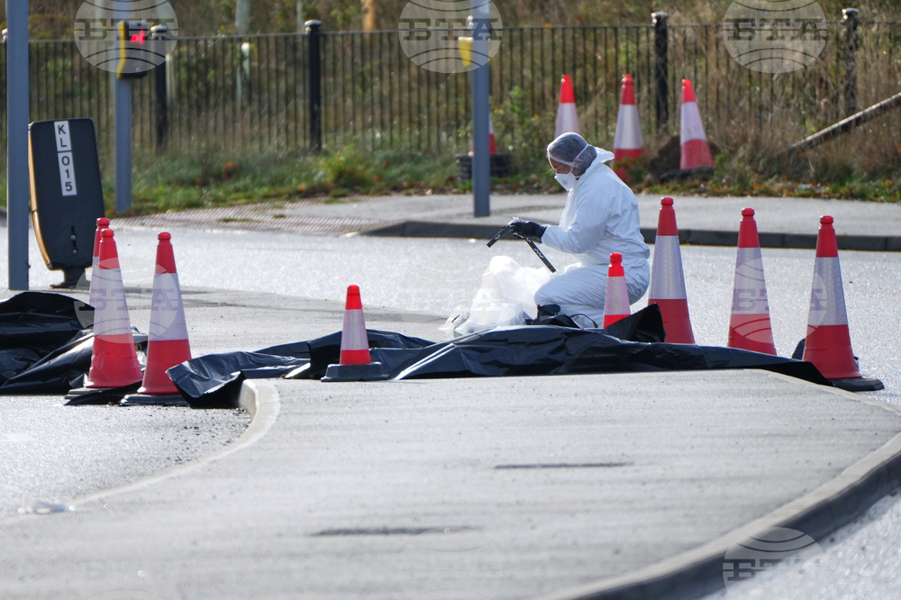 Britain Train Stabbings
