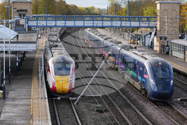 Britain Train Stabbings