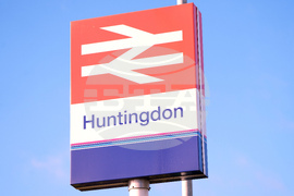 Britain Train Stabbings