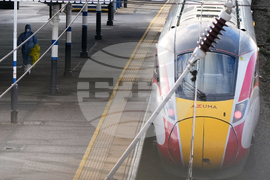 Britain Train Stabbings