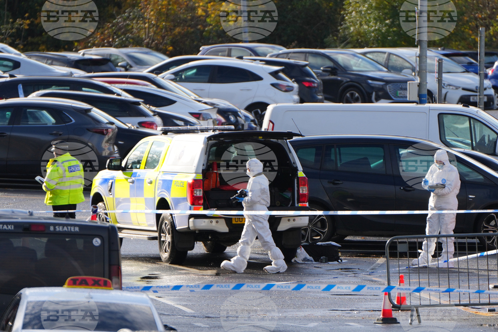 Britain Train Stabbings