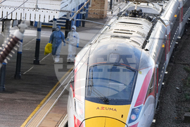 Britain Train Stabbings