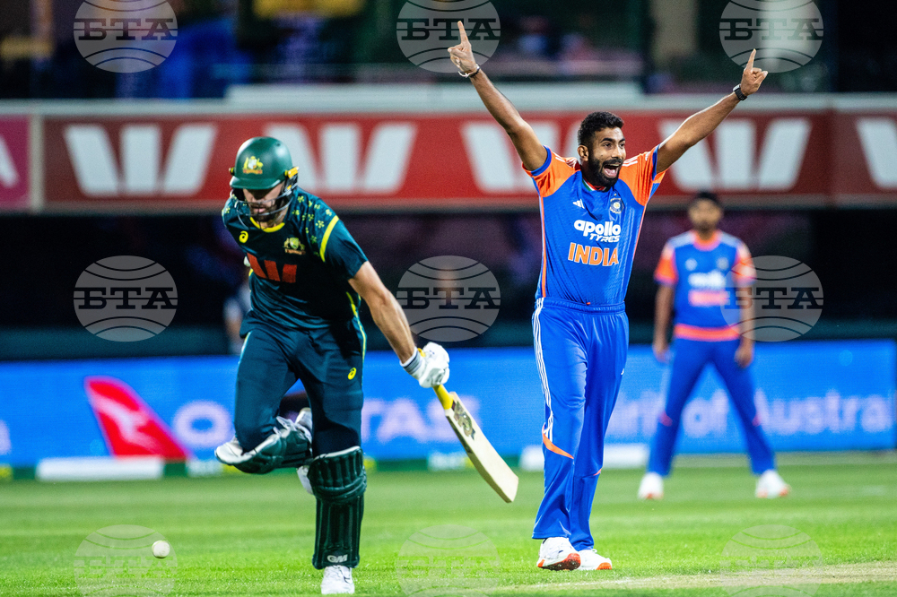 Australia India T20 Cricket