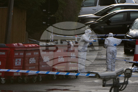 Britain Train Stabbings