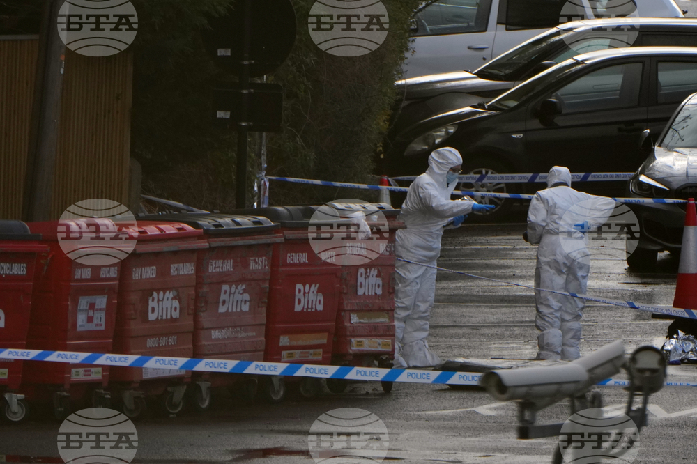 Britain Train Stabbings