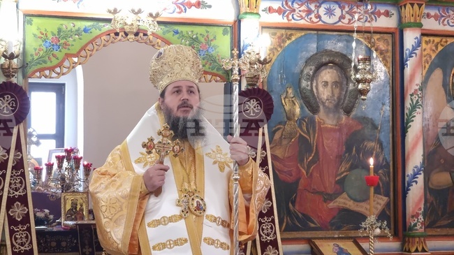 След земния живот следва вечният, каза в проповедта си епископ Исаак в Кюстендил