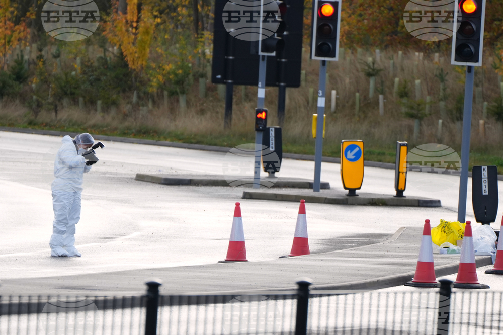 Britain Train Stabbings