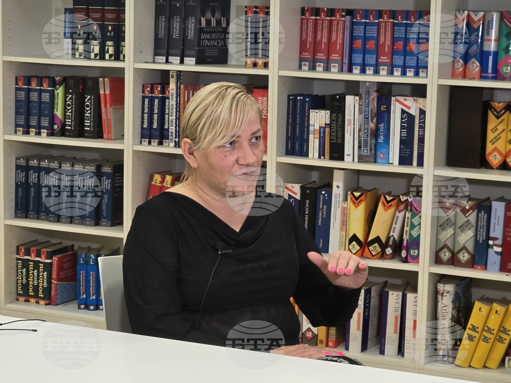 Влизането на Хърватия в еврозоната повиши кредитния рейтинг, намали валутния риск, но жилищата поскъпнаха, каза за БТА проф. Марияна Иванов от Загребския университет