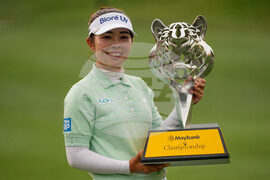 Malaysia LPGA Golf