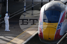 Britain Train Stabbings