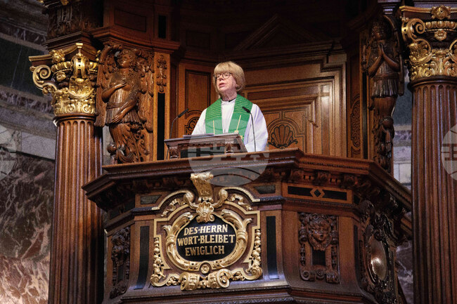 Germany Britain Archbishop