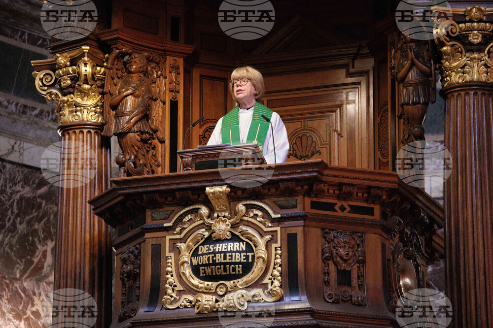 Germany Britain Archbishop