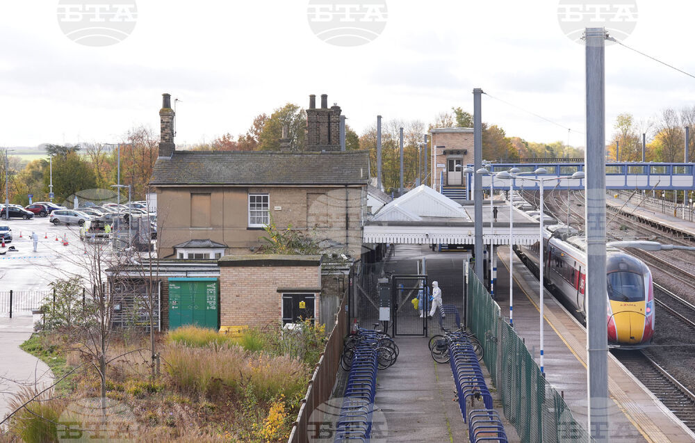 Britain Train Stabbings