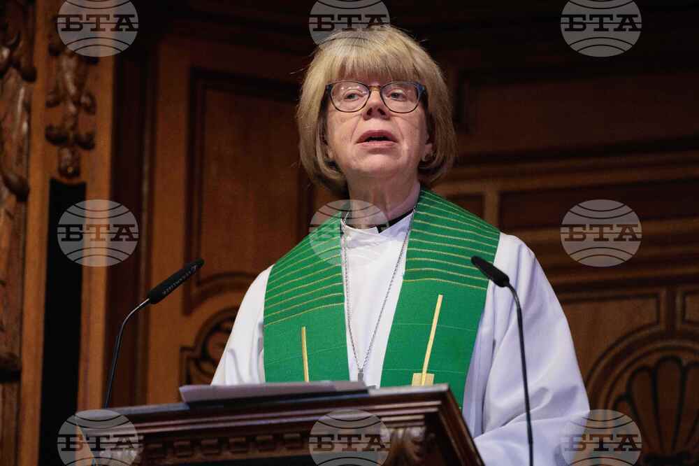 Germany Britain Archbishop