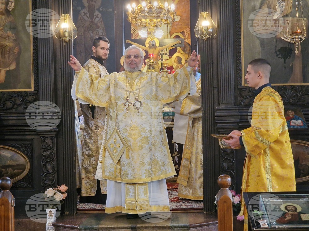 Божието благословение да пребъдва над скъпата ни Родина, казва Старозагорският митрополит Киприан в своето обръщение за Новата година