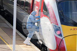 Britain Train Stabbings
