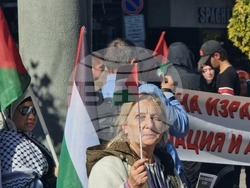Гражданско шествие - свобода за Палестина