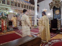 Кюстендил - проповед - епископ Исаак