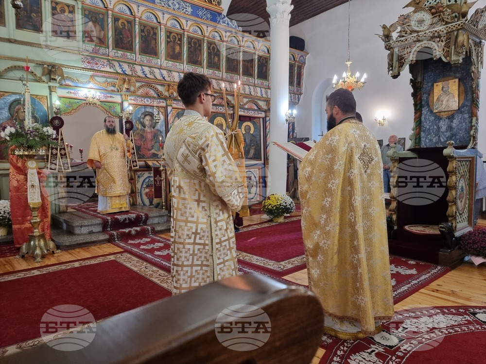 Кюстендил - проповед - епископ Исаак