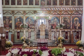 Кюстендил - проповед - епископ Исаак