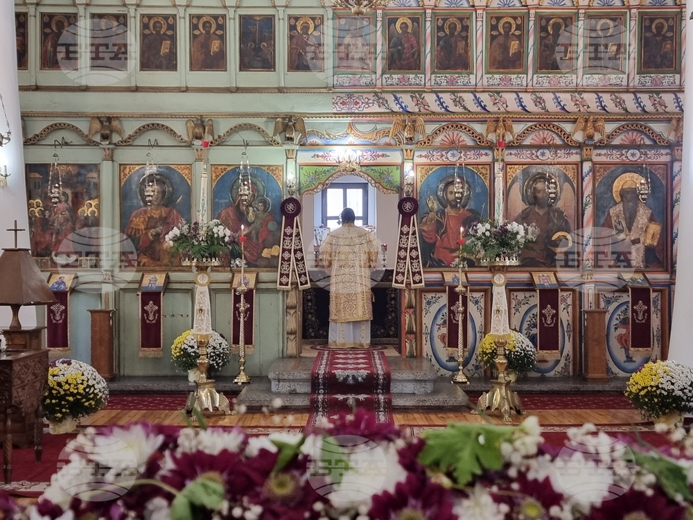 Кюстендил - проповед - епископ Исаак