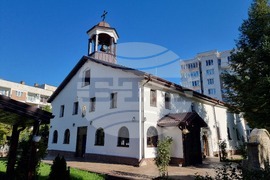 Кюстендил - храм „Свети вмчк Димитър Солунски“ - проповед