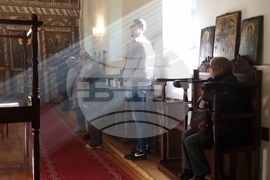 Кюстендил - храм „Свети вмчк Димитър Солунски“ - проповед