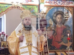 Кюстендил - проповед - епископ Исаак