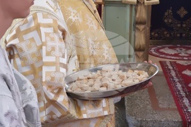 Кюстендил - проповед - епископ Исаак