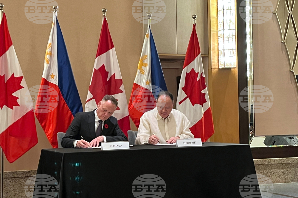 Philippines Canada Defense Pact