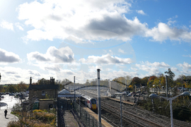 Britain Train Stabbings
