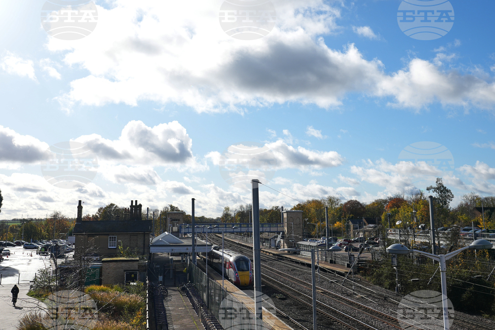 Britain Train Stabbings