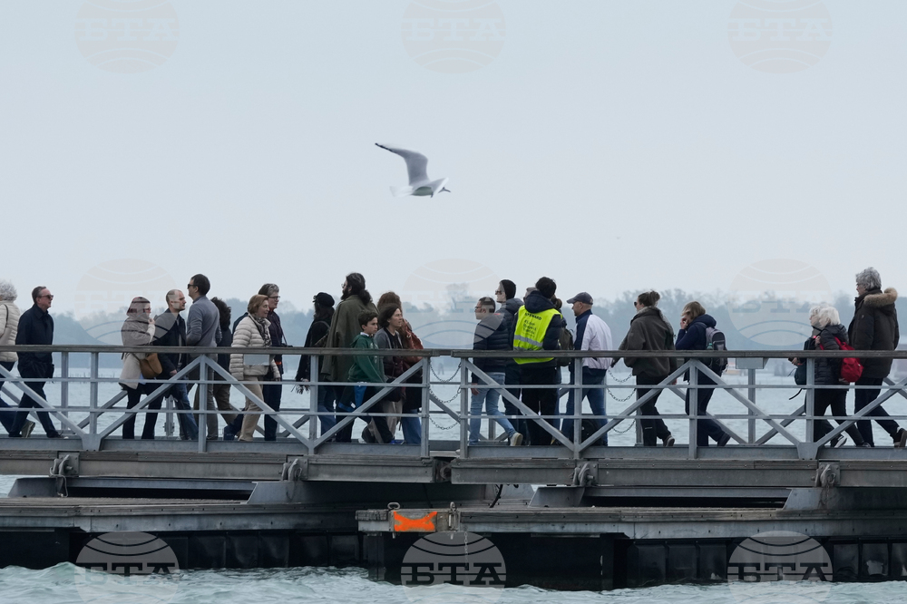 Italy Venice All Soul's Day