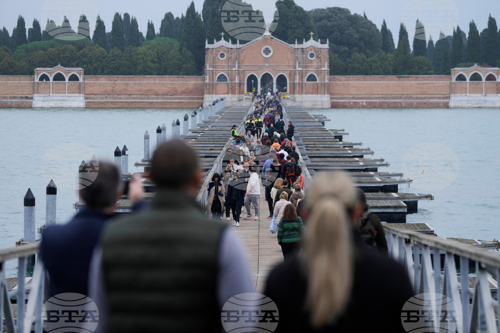 Italy Venice All Soul's Day