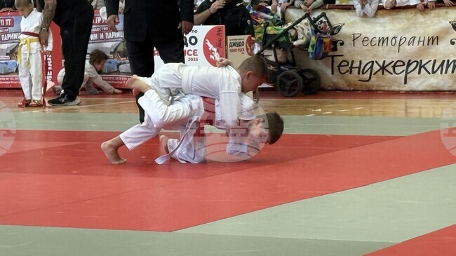 Треньорски семинар но джудо предстои в Пазарджик през уикенда