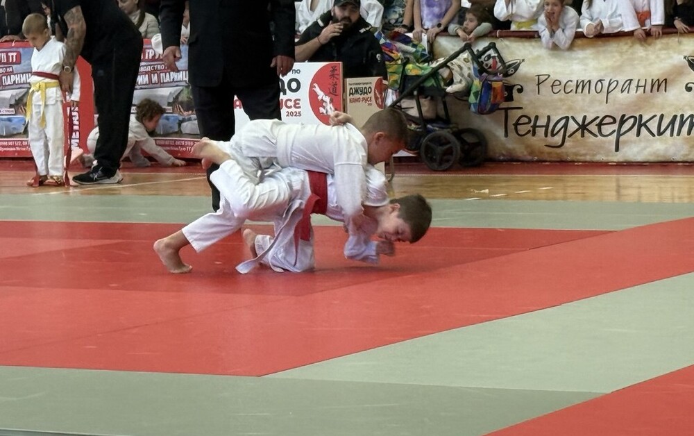 Треньорски семинар по джудо предстои в Пазарджик през уикенда