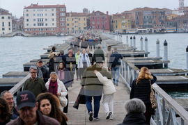 Italy Venice All Soul's Day