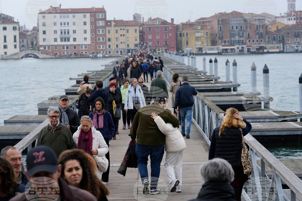 Italy Venice All Soul's Day