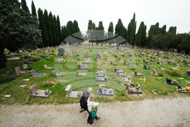 Italy Venice All Soul's Day