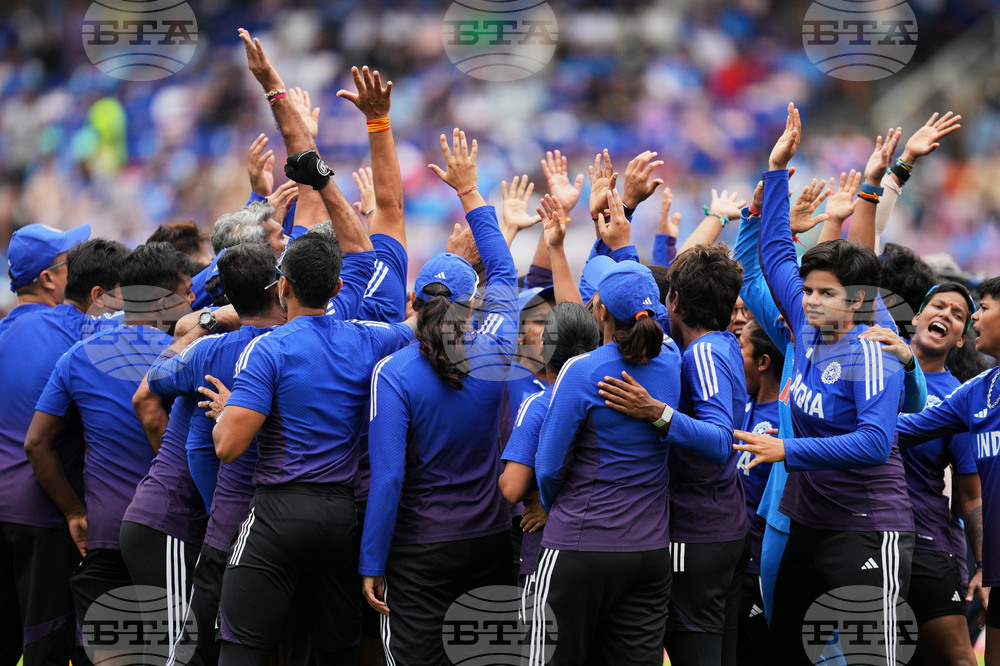 India Women's Cricket WCup