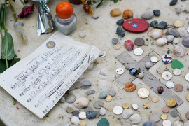 Italy Venice All Soul's Day