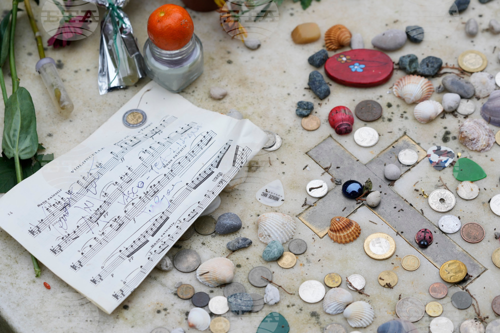 Italy Venice All Soul's Day